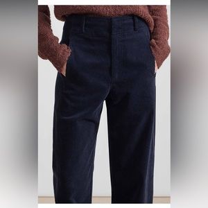 Apiece Apart Meridian Corduroy Pant